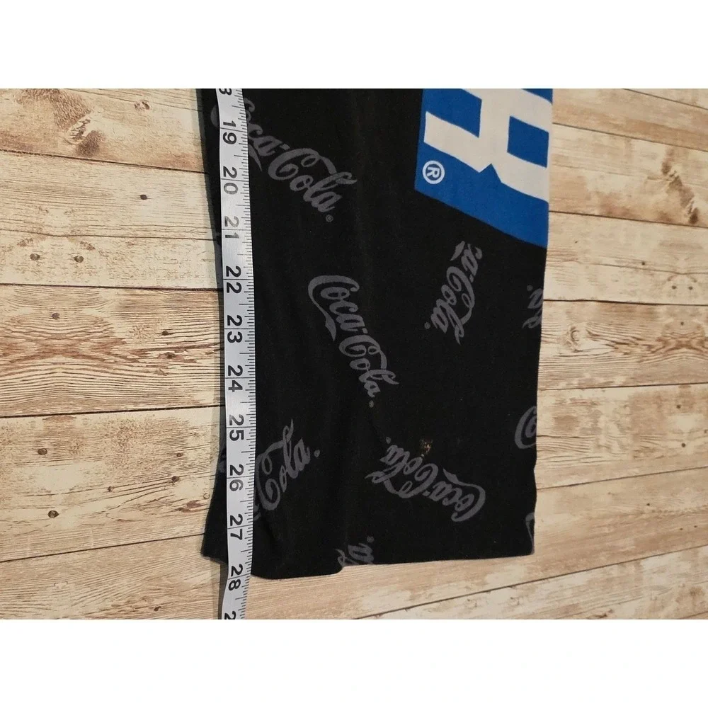 Coca‎ Cola Nascar Sweatpants Mens L